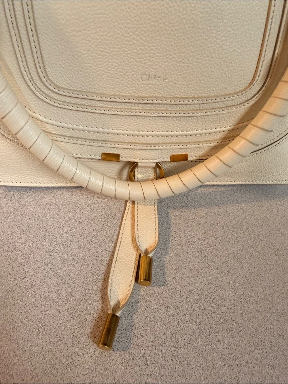 Chloe chloé shoulder